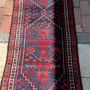 antique runner, Image 2.
