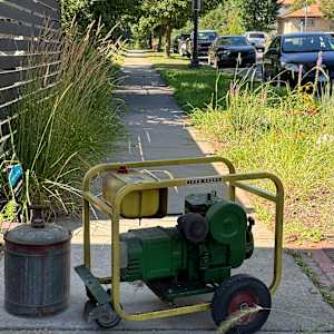 John Deere compressor, Image 6.