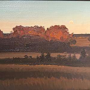 original landscape painting on canvas 
