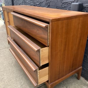 Lane rhythm credenza / hutch 