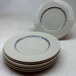 Lennox Priscilla dinner plates 
