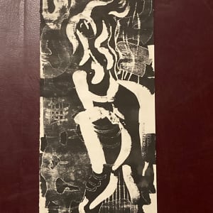 James Quentin Young lithograph