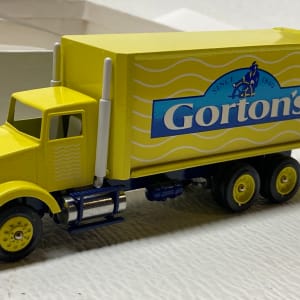 Winross die cast Gortons semi truck by die cast 