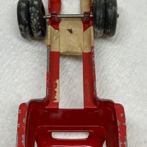 Hubley kiddie toy truck (no back) 