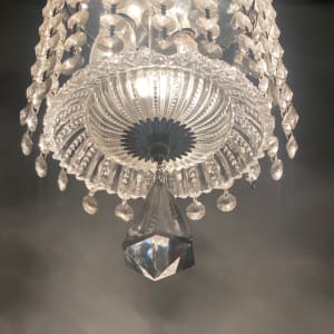 crystal chandelier 