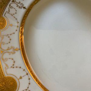 Shelley Late Foley plates 