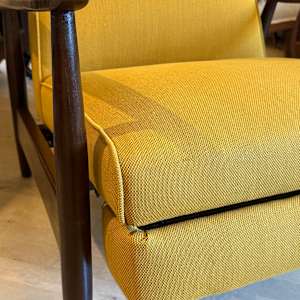 Milo Baughman reclining chair 