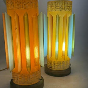 colorful plastic lights, Image 2.