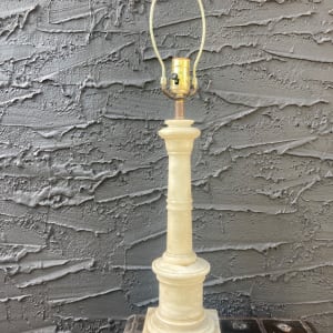 Marble lamp 