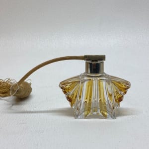 Art Deco Perfume bottle 