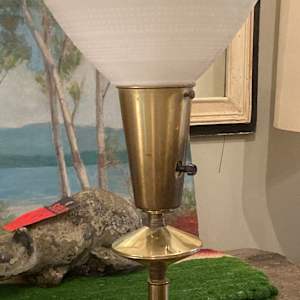 mid century modern floor lamp 