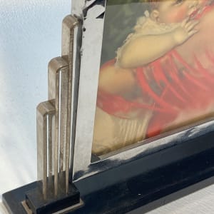 Art Deco dresser frame 