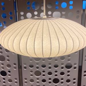 Modernica saucer light 