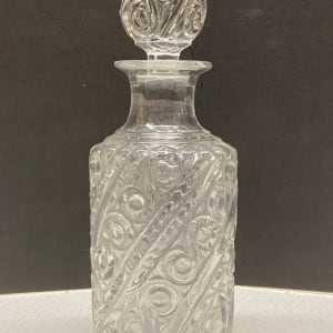 Clear Perfume bottle 