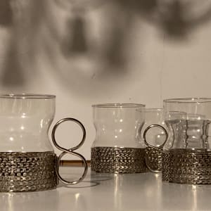 Timo Sarpaneva Ittala Tsaikka cups