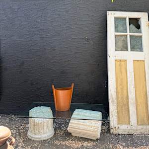 Norwegian waste basket, Image 1.
