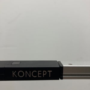 Koncept modern lamp 