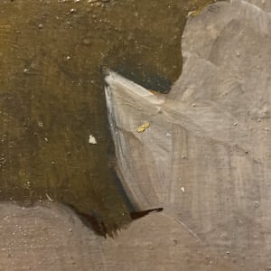 Original painting on canvas by James Quentin Young 