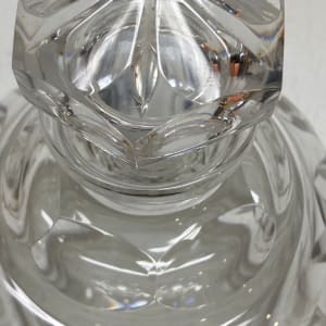 Clear Perfume bottle 