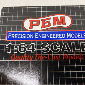 PEM die cast 1:64 SMX model die cast toy by die cast 