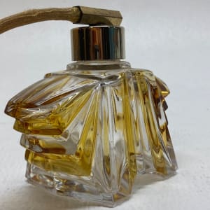 Art Deco Perfume bottle 