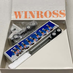 Winross die cast Pepsi toy by die cast 