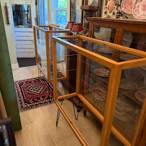 Vintage display 