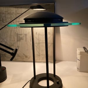Robert Sonneman Kovac table lamp 
