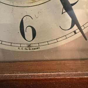 German mantle clock, Image 1.