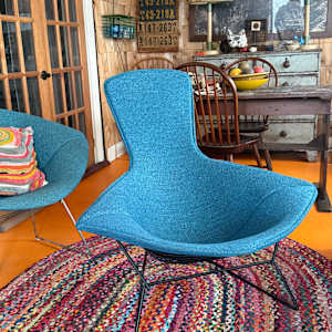 Bertoia Bird Chair, Image 10.