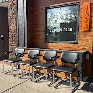 Knoll Cesca chair Model 50A, Image 5.