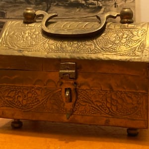 Brass Box 