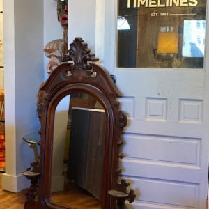 Renaissance revival mirror 