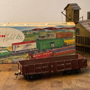 Ulrich Composite Gondola HO gauge toy train 