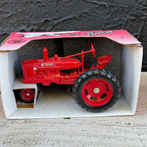 Case Farmall die cast tractor 