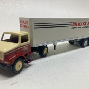 Winross die cast Bilkays Express toy semi truck by die cast 