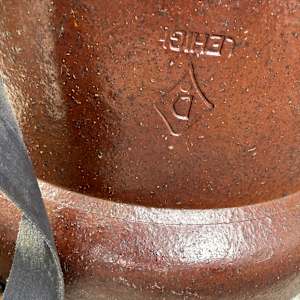 Large Lehigh ceramic sewer pipe 