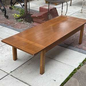 Lane coffee table 