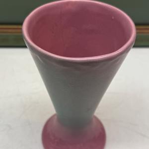 Rumrill art pottery vase 