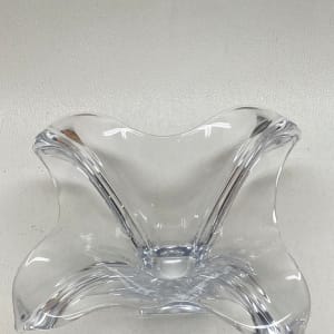 Cofrac Art Verrier French art glass bowl 