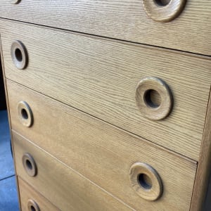 mid century modern chest of drawers 