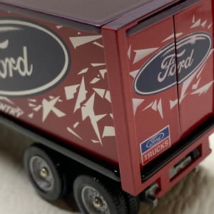 Winross die cast FORD semi truck by die cast 