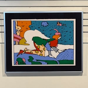 "Playful Prince" Peter Max, Image 2.