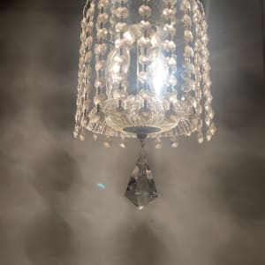 crystal chandelier 