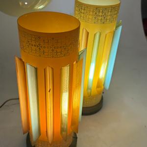 colorful plastic lights, Image 3.