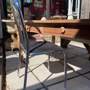 harvest style pine table 