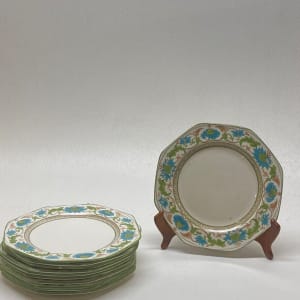 Wedgwood Formosa plates 