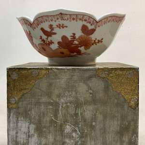 hand painted Chinese bowl 