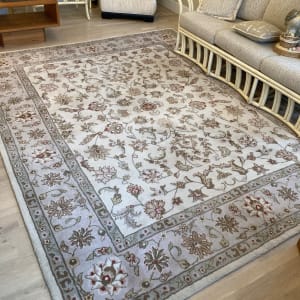 room sized wool rug 