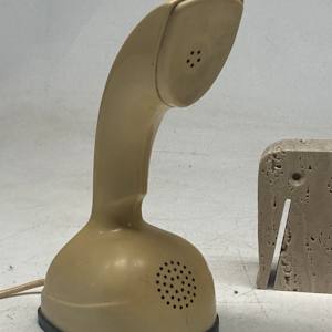 mid century Ericofon telephone 